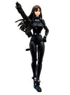 Gantz - Shimohira Reika - Figma #SP-005 - Suit Ver. (Max Factory)ㅤ