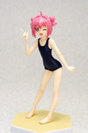 Yuru Yuri - Akaza Akari - Beach Queens - 1/10 - Lack of Presence Swimsuit ver. (Wave)ㅤ - ActionFigure Brasil