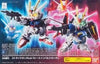 Kidou Senshi Gundam SEED - Kidou Senshi Gundam SEED Destiny - GAT-X105 Strike Gundam - ZGMF-X56S/α Force Impulse Gundam - SD Gundam BB Senshi (Bandai)ㅤ