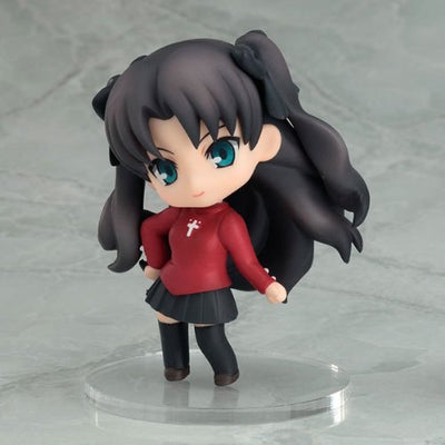 Fate/Stay Night - Tohsaka Rin - Nendoroid Petit - Nendoroid Petit: Fate/Stay Nightㅤ
