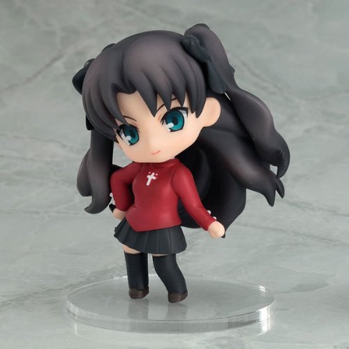 Fate/Stay Night - Tohsaka Rin - Nendoroid Petit - Nendoroid Petit: Fate/Stay Nightㅤ