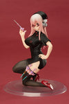 Nitro Super Sonic - Sonico - 1/7 - Shouakuma Nurse ver. (Orchid Seed)ㅤ