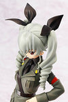 Girls und Panzer - Anchovy - Commander Girls Collection - 1/8 (Penguin Parade)ㅤ