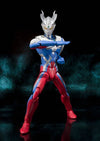 Ultra Zero Fight - Ultraman Saga - Ultraman Zero - Ultra-Act - Renewal Ver. (Bandai)ㅤ