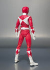 Kyouryuu Sentai Zyuranger - Mighty Morphin Power Rangers - Red Ranger - Tyrannoranger - S.H.Figuarts (Bandai)ㅤ