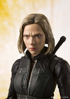 Avengers: Infinity War - Black Widow - S.H.Figuarts (Bandai)ㅤ