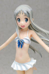 Ano Hi Mita Hana no Namae o Bokutachi wa Mada Shiranai - Honma Meiko - Beach Queens - 1/10 - Swimsuit ver. (Wave)ㅤ