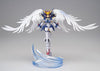 Shin Kidou Senki Gundam Wing Endless Waltz - XXXG-00W0 Wing Gundam Zero Custom - A.G.P. - MS Girl (Bandai)ㅤ