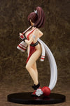 The King of Fighters - Shiranui Mai - Skytube - 1/6 - Red ver. (Alphamax)ㅤ - ActionFigure Brasil