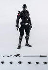 G.I. Joe - Snake Eyes - 1/6 (threezero)ㅤ - ActionFigure Brasil