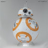 Star Wars: The Force Awakens - BB-8 - Star Wars Plastic Model - Characters & Creatures - 1/2 (Bandai)ㅤ