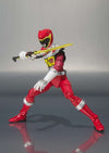 Zyuden Sentai Kyoryuger - Kyoryu Red - S.H.Figuarts (Bandai)ㅤ - ActionFigure Brasil