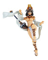 Queen's Blade - Menace - Legacy of Revoltech LR-055 - Revoltech No.006 - 1/12 (Kaiyodo)ㅤ