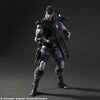 Metal Gear Solid - Solid Snake - Play Arts Kai (Konami Square Enix)ㅤ