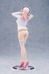 SoniComi - Sonico - Skytube - 1/6 - Gravure Swimsuit, White ver. (Alphamax)ㅤ