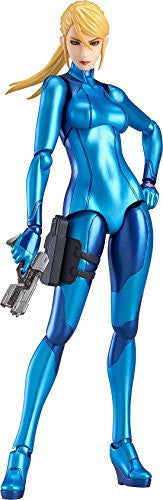 Metroid: Other M - Samus Aran - Figma #306 - Zero Suit ver. (Max Factory)ㅤ