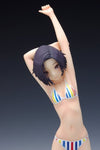 Love Plus - Kobayakawa Rinko - Beach Queens - 1/10 - Swimsuit Ver. (Wave)ㅤ - ActionFigure Brasil