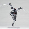 Deadpool - Amazing Yamaguchi No.001EX - Revoltech - X-Force ver. (Kaiyodo)ㅤ