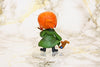 Mahou Tsukai no Yome - Hatori Chise - Mag Premium Vignette Collection Mascot Collection - Mahou Tsukai no Yome Mag Premium Vignette Collection Mascot Collection (Genei, Milestone)ㅤ