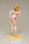 Sword Art Online - Yuuki Asuna - Beach Queens - 1/10 - Swimsuit ver. (Wave)ㅤ