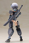 Jinrai - Frame Arms Girl - Indigo Ver. (Kotobukiya)ㅤ - ActionFigure Brasil