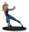 Dragon Ball Super - Ju-hachi Gou (Android 18) - Figure Colosseum - SCultures - Zoukei Tenkaichi Budoukai 6 Vol.3 (Banpresto)ㅤ