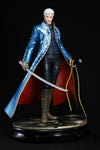 Devil May Cry 3 - Vergil Sparda - ARTFX Statue - 1/6 (Kotobukiya)ㅤ