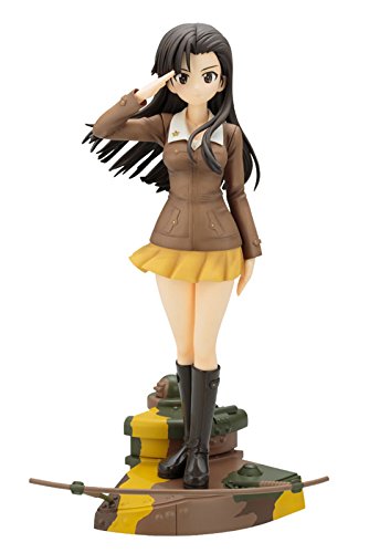 Girls und Panzer der Film - Nishi Kinuyo - 1/7ㅤ