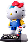 Hello Kitty - Chogokin (Bandai)ㅤ