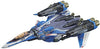 Macross Delta - Mecha Collection Macross Series - VF-31J Super Siegfried (Hayate Immelmann Unit) - Fighter Mode (Bandai)ㅤ