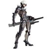 Metal Gear Rising: Revengeance - Raiden - Revoltech #140 (Kaiyodo)ㅤ