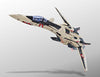 Macross Plus - YF-19 Isamu Daison Machine - DX Chogokin - Full Set Pack (Bandai)ㅤ