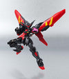 Kidou Butouden G Gundam - GF13-001NHII Master Gundam - Robot Damashii - Robot Damashii  (Bandai)ㅤ