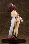 The King of Fighters - Shiranui Mai - Skytube - 1/6 - Red ver. (Alphamax)ㅤ - ActionFigure Brasil