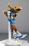 Digimon Adventure - Agumon - Yagami Taichi - G.E.M. - 1/10 (MegaHouse)ㅤ