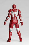 Iron Man 2 - Iron Man Mark V - Legacy of Revoltech LR-024 - Revoltech No.041 - Revoltech SFX (Kaiyodo)ㅤ