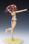 To Aru Kagaku no Railgun - Shirai Kuroko - Beach Queens - 1/10 - Swimsuit Ver. (Wave)ㅤ