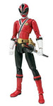 Samurai Sentai Shinkenger - Shinken Red - S.H.Figuarts (Bandai)ㅤ