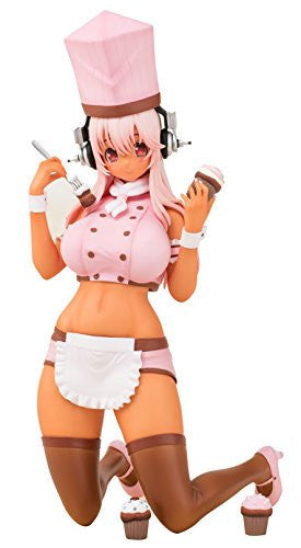 SoniComi (Super Sonico) - Sonico - 1/6 - Patissier, Strawberry Choco Ver. (Chara-Ani, Toy's Works)ㅤ