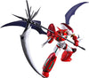 Change!! Getter Robo: Sekai Saigo no Hi - Shin Getter 1 - Super Robot Chogokin - OVA Custom (Bandai)ㅤ