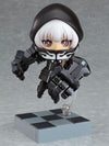 Black ★ Rock Shooter - Strength - Nendoroid - 166 (Good Smile Company)ㅤ