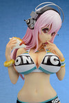 Nitro Super Sonic - Sonico - Gigantic Series (X-Plus)ㅤ