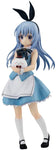 Gochuumon wa Usagi Desu ka?? - Kafuu Chino - Tippy - Special Figure - Tea Party ver. (FuRyu)ㅤ