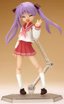 Lucky☆Star - Hiiragi Kagami - Figma - 013 - Winter School Uniform (Max Factory)ㅤ