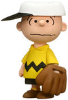 Peanuts - Charlie Brown - Ultra Detail Figure 360 - Baseball (Medicom Toy)ㅤ