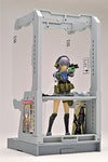 Little Armory LD010 - Shooting Range A - 1/12 (Tomytec)ㅤ