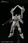 Gundam Build Fighters Amazing Ready - Lunagazer Gundam - HGBF - 1/144 (Bandai)ㅤ