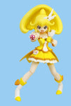 Smile Precure! - Cure Peace - S.H.Figuarts (Bandai)ㅤ