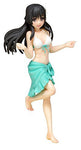 To Aru Kagaku no Railgun S - Saten Ruiko - Beach Queens - 1/10 - Swimsuit ver. (Wave)ㅤ