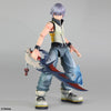 Kingdom Hearts 3D: Dream Drop Distance - Riku - Play Arts Kai (Square Enix)ㅤ